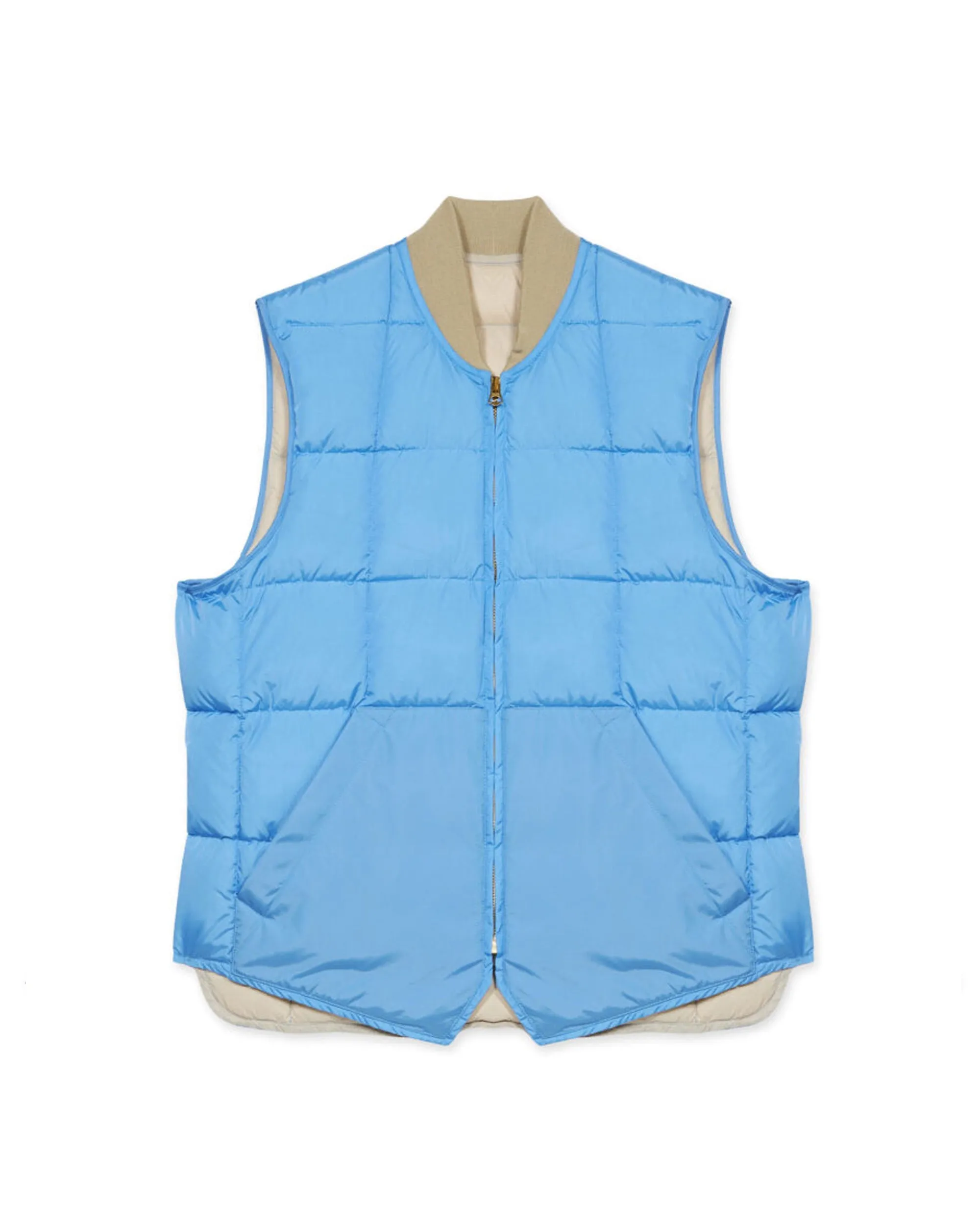 Vest Gilet Smanicato In Nylon sold by Fortela