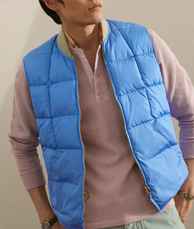 Vest Gilet Smanicato In Nylon sold by Fortela product image thumbnail 5