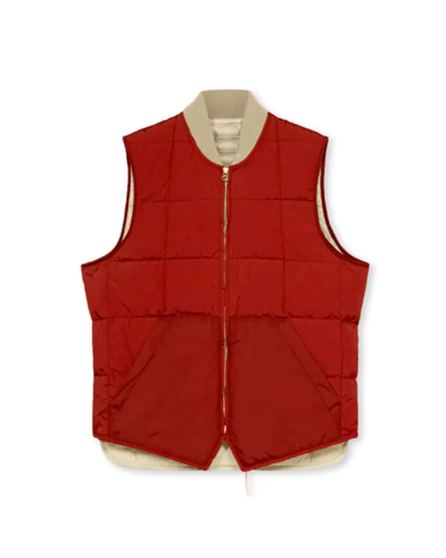Vest Gilet Smanicato In Nylon sold by Fortela