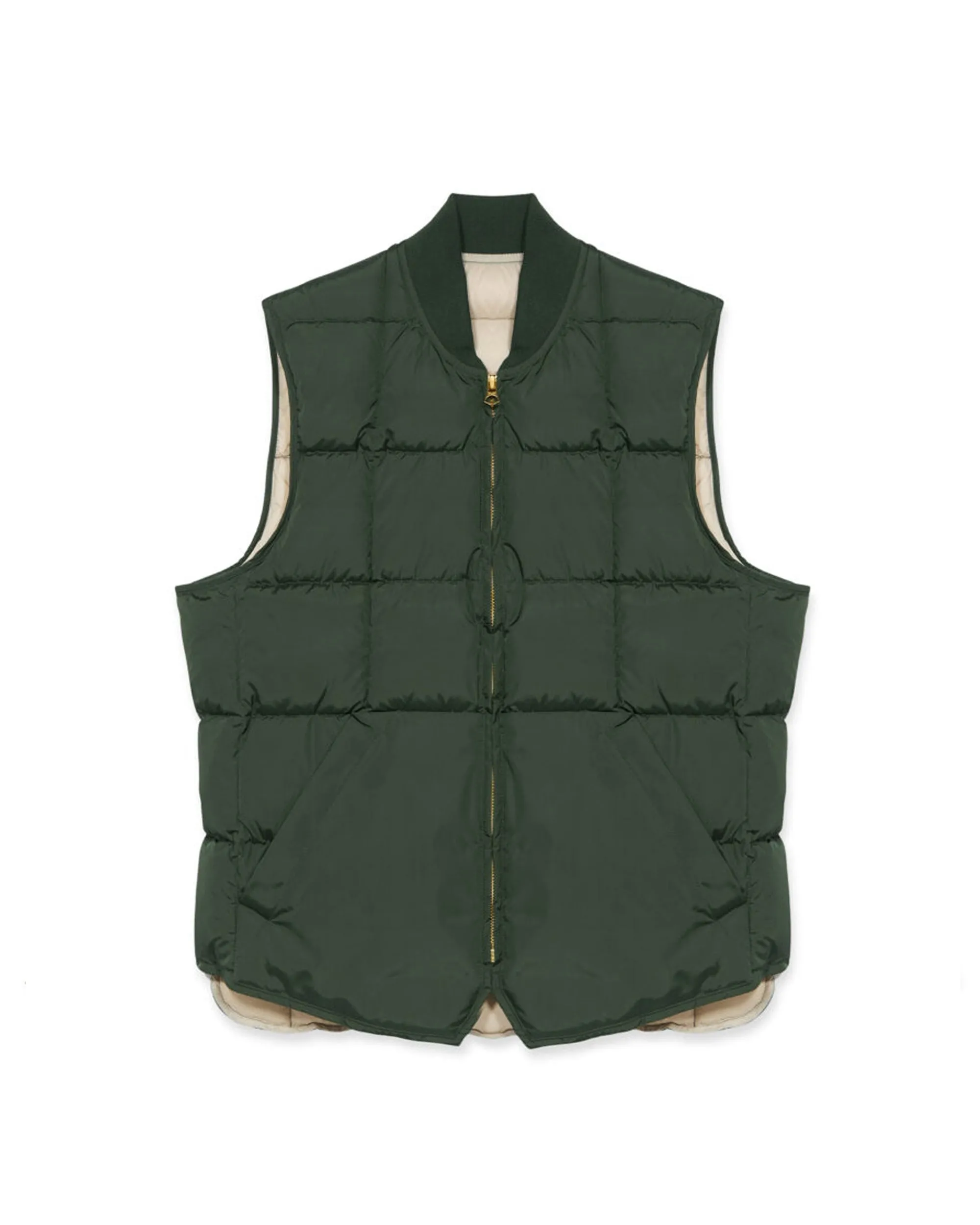 Vest Gilet Smanicato In Nylon sold by Fortela