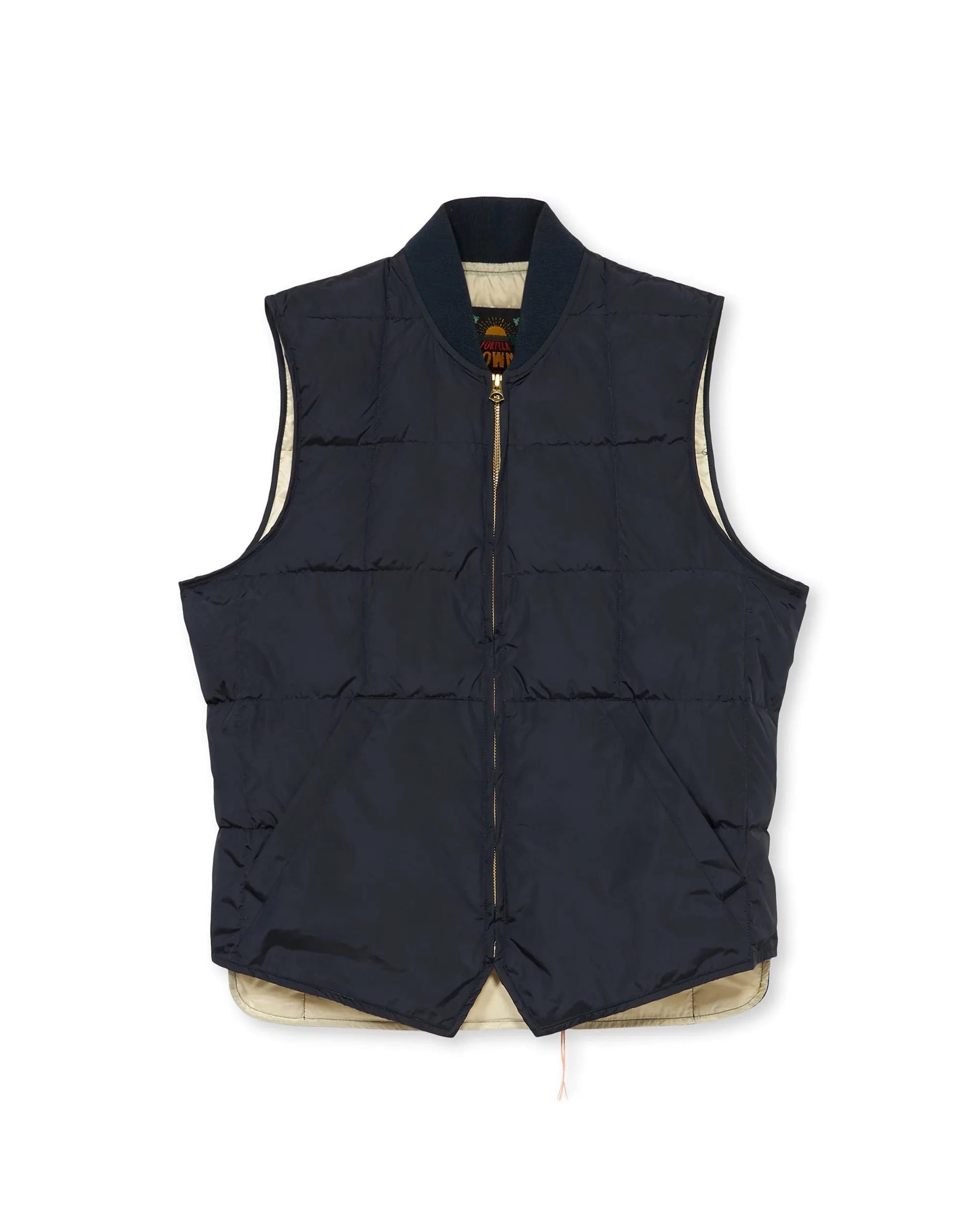 Vest Gilet Smanicato In Nylon sold by Fortela