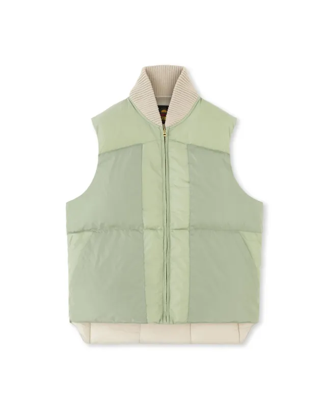 Queen Gilet Smanicato Imbottito made by Fortela