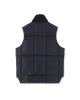 Queen Gilet Smanicato Imbottito sold by Fortela