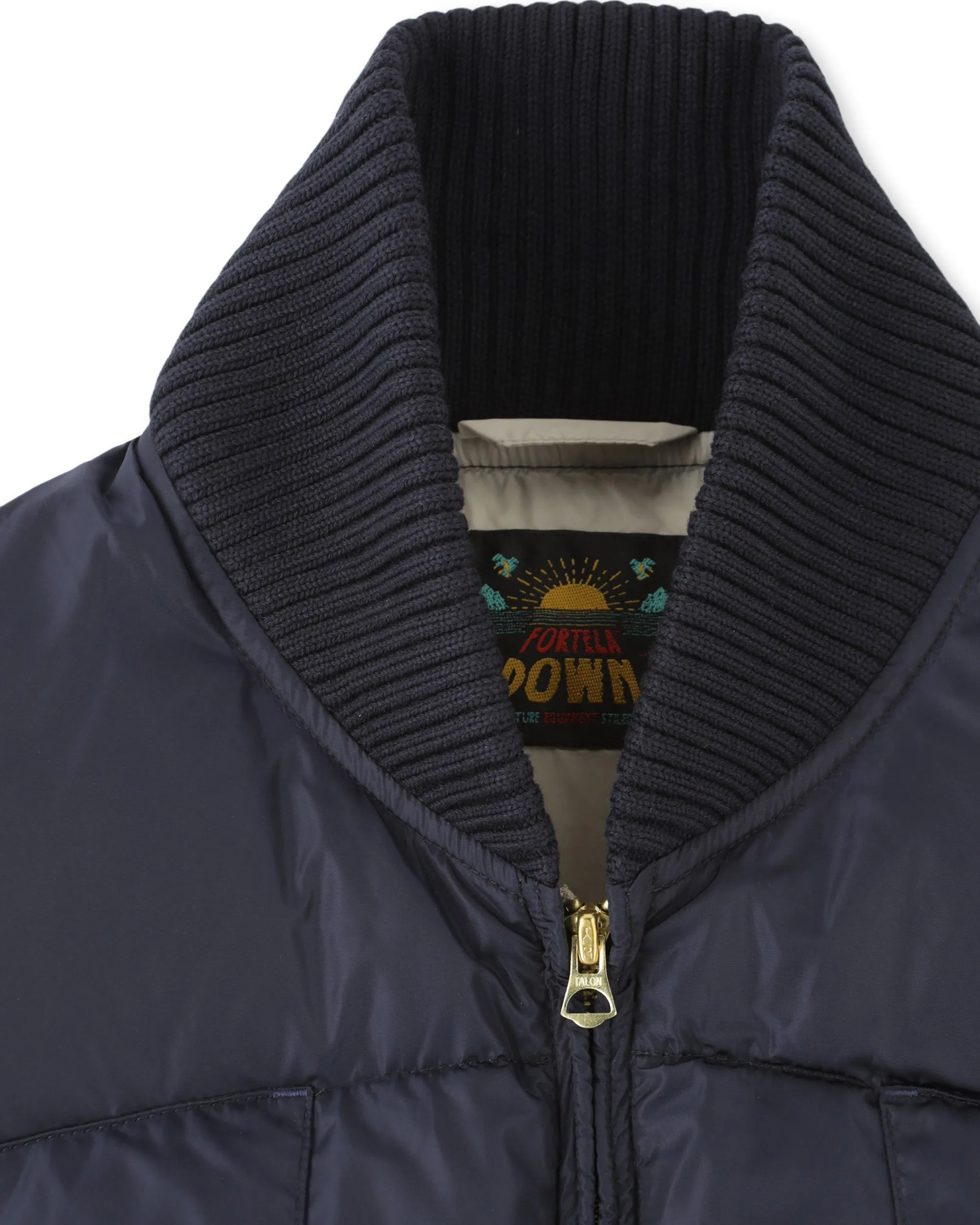 Queen Gilet Smanicato Imbottito sold by Fortela product image thumbnail 3