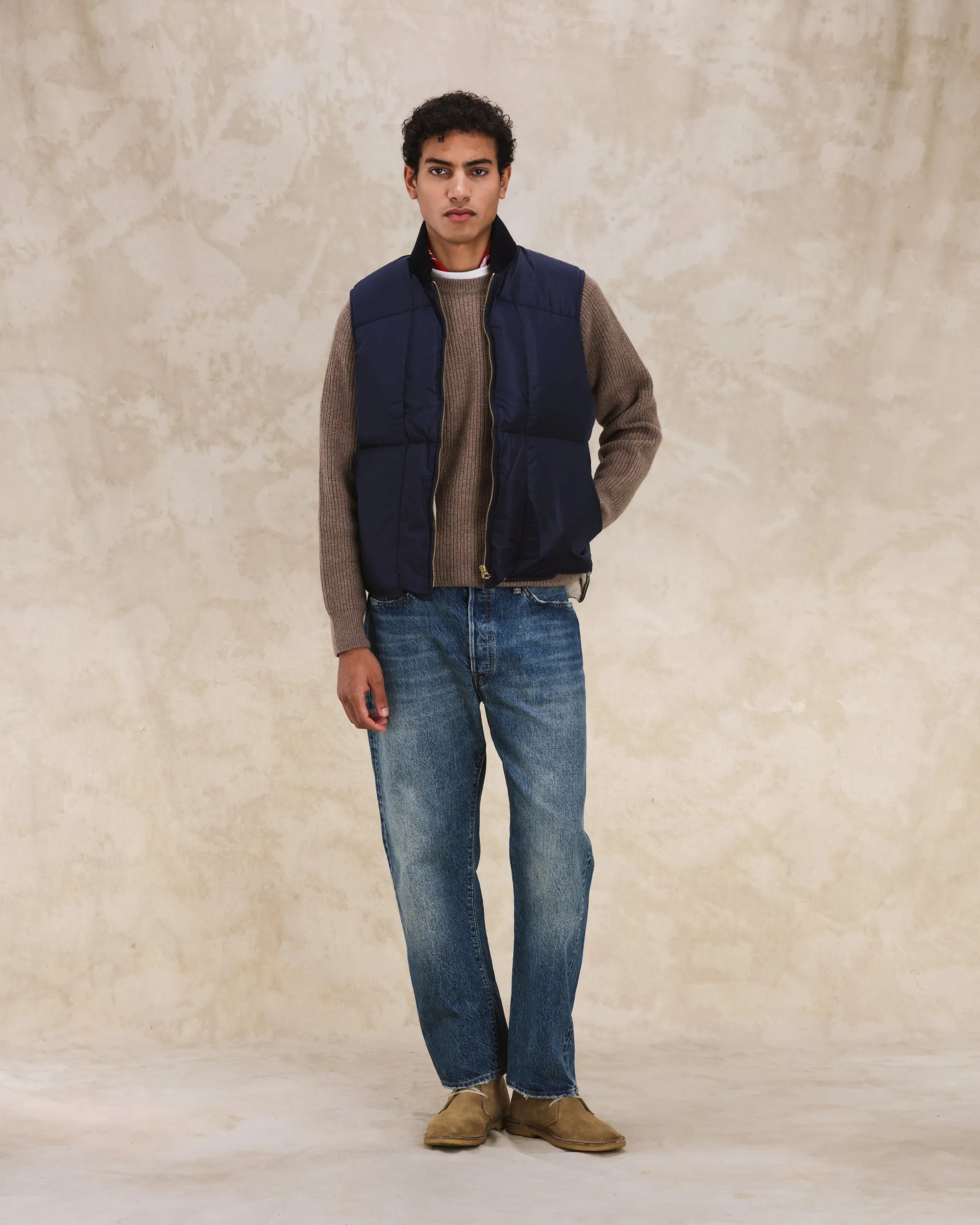 Queen Gilet Smanicato Imbottito sold by Fortela product image thumbnail 5