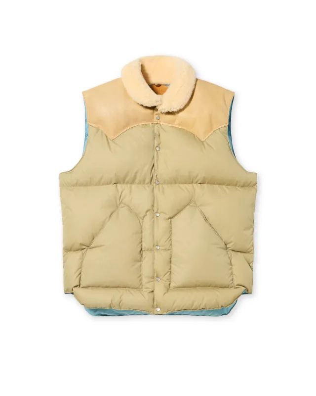 Christyvestftl Gilet Smanicato Rocky Mountain Featherbed x Fortela sold by Fortela