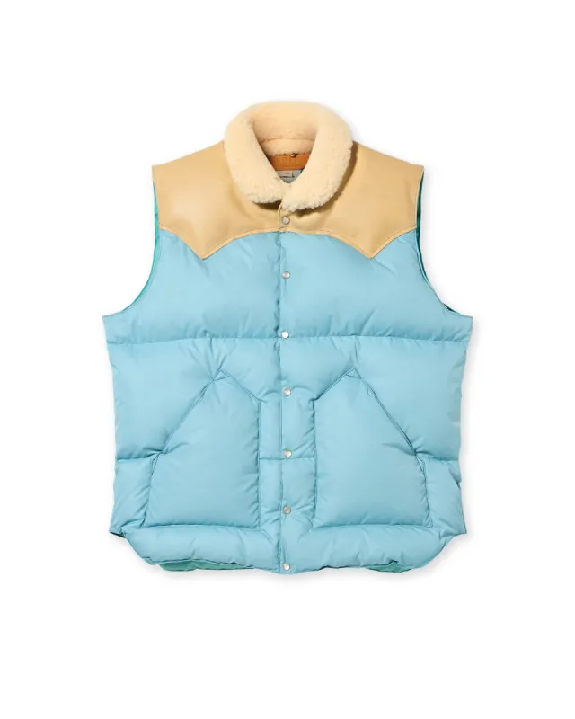 Christyvestftl Gilet Smanicato Rocky Mountain Featherbed x Fortela sold by Fortela