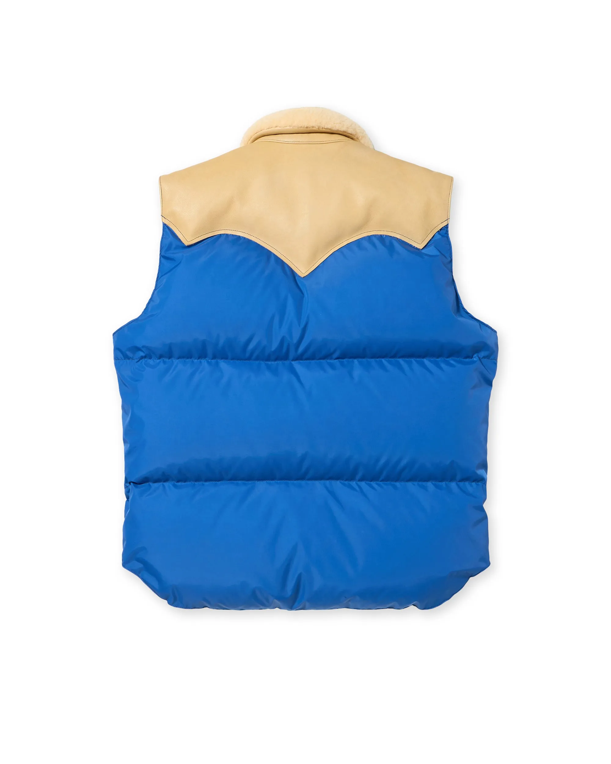 Christyvestftl Gilet Smanicato Rocky Mountain Featherbed x Fortela sold by Fortela product image thumbnail 2
