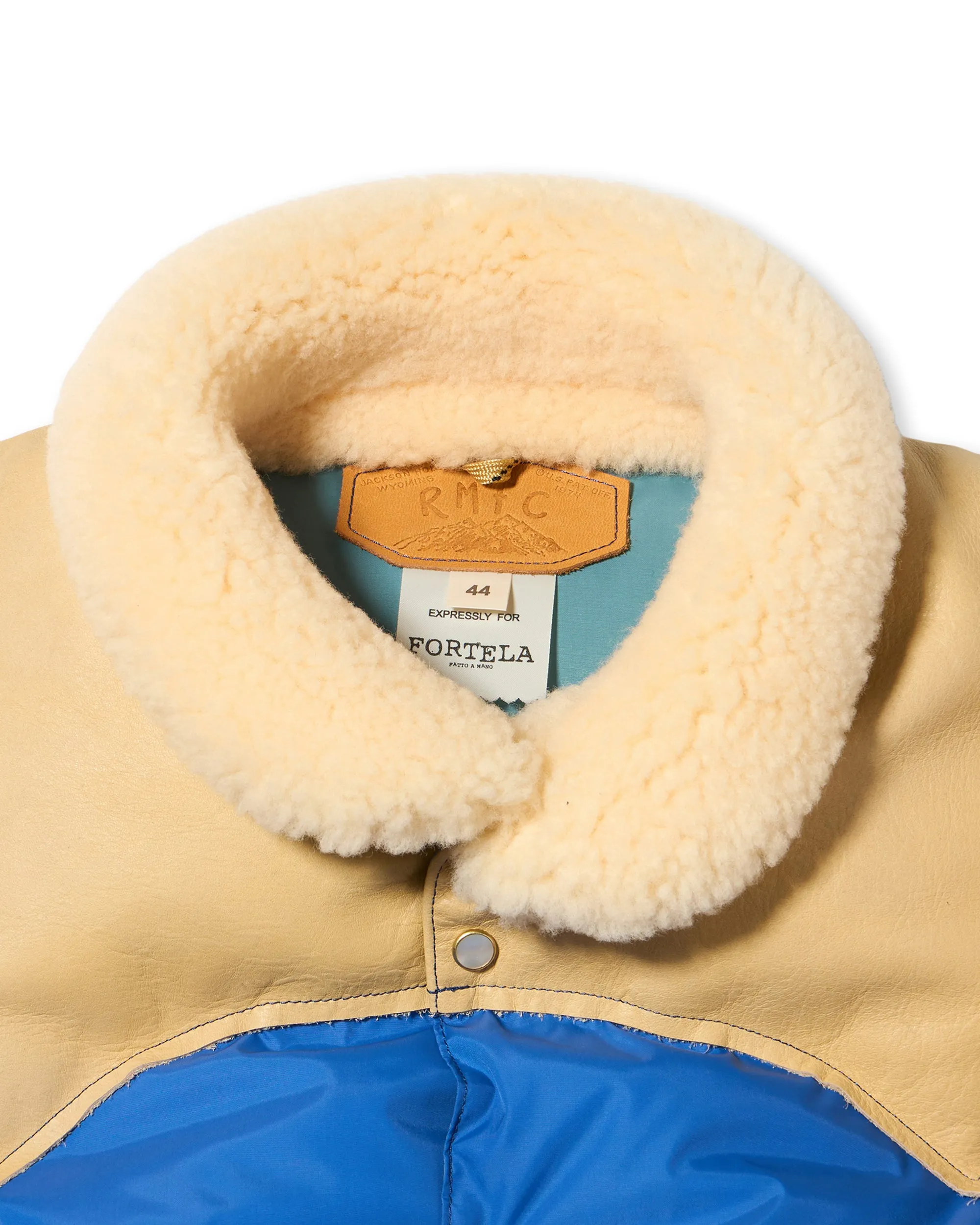 Christyvestftl Gilet Smanicato Rocky Mountain Featherbed x Fortela sold by Fortela product image thumbnail 3