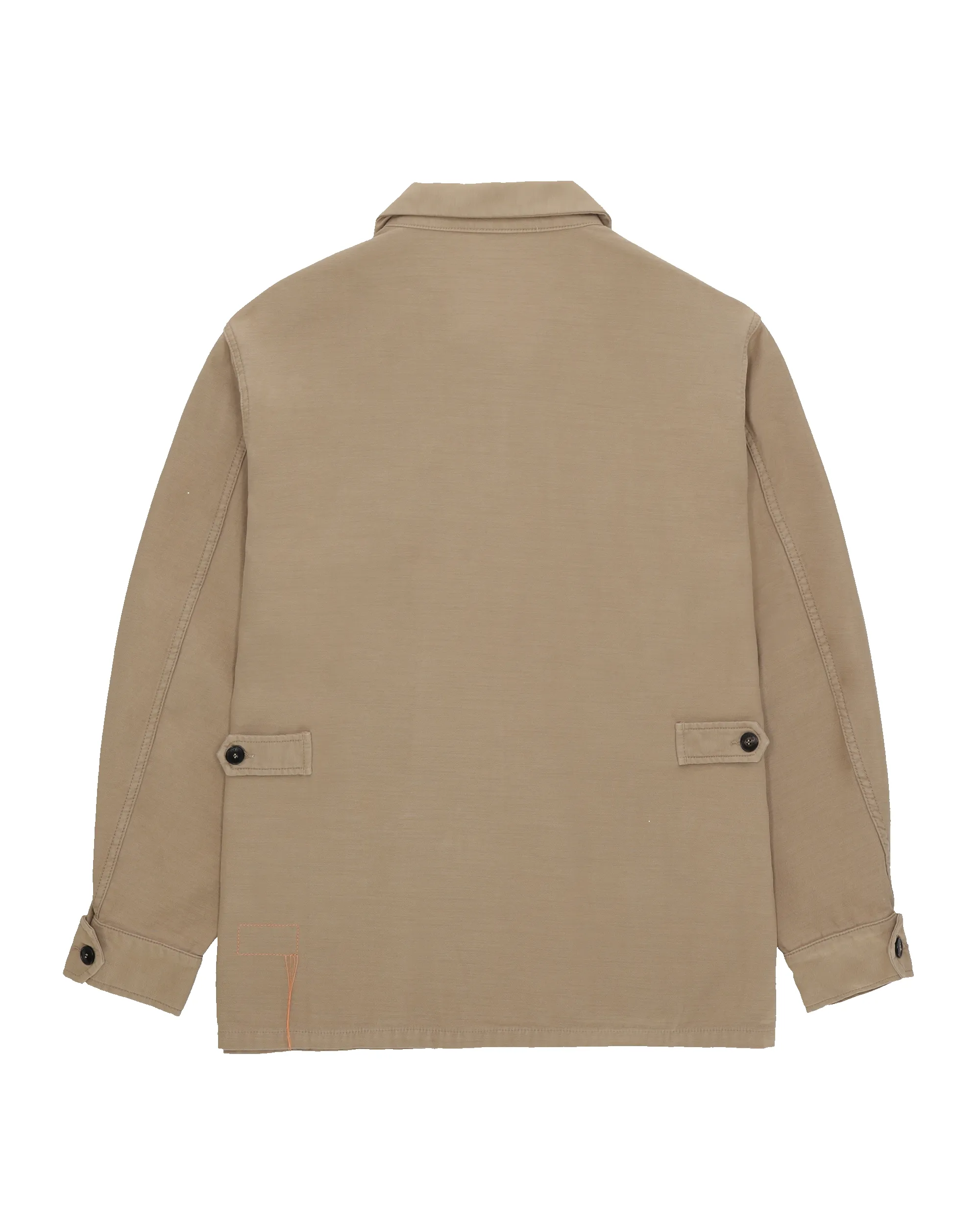 Jungle Giacca Con Tasche In Cotone sold by Fortela product image thumbnail 2