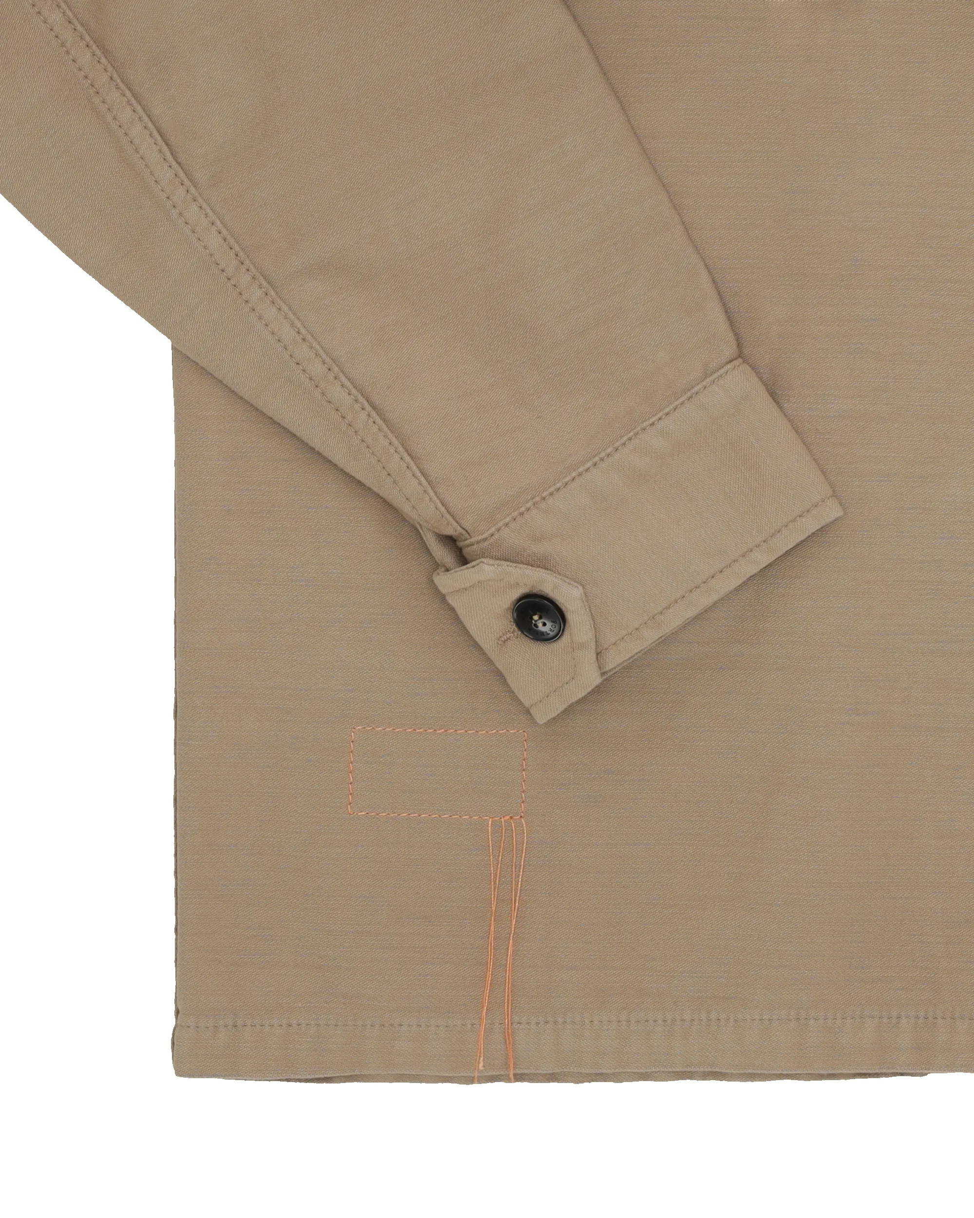 Jungle Giacca Con Tasche In Cotone sold by Fortela product image thumbnail 4