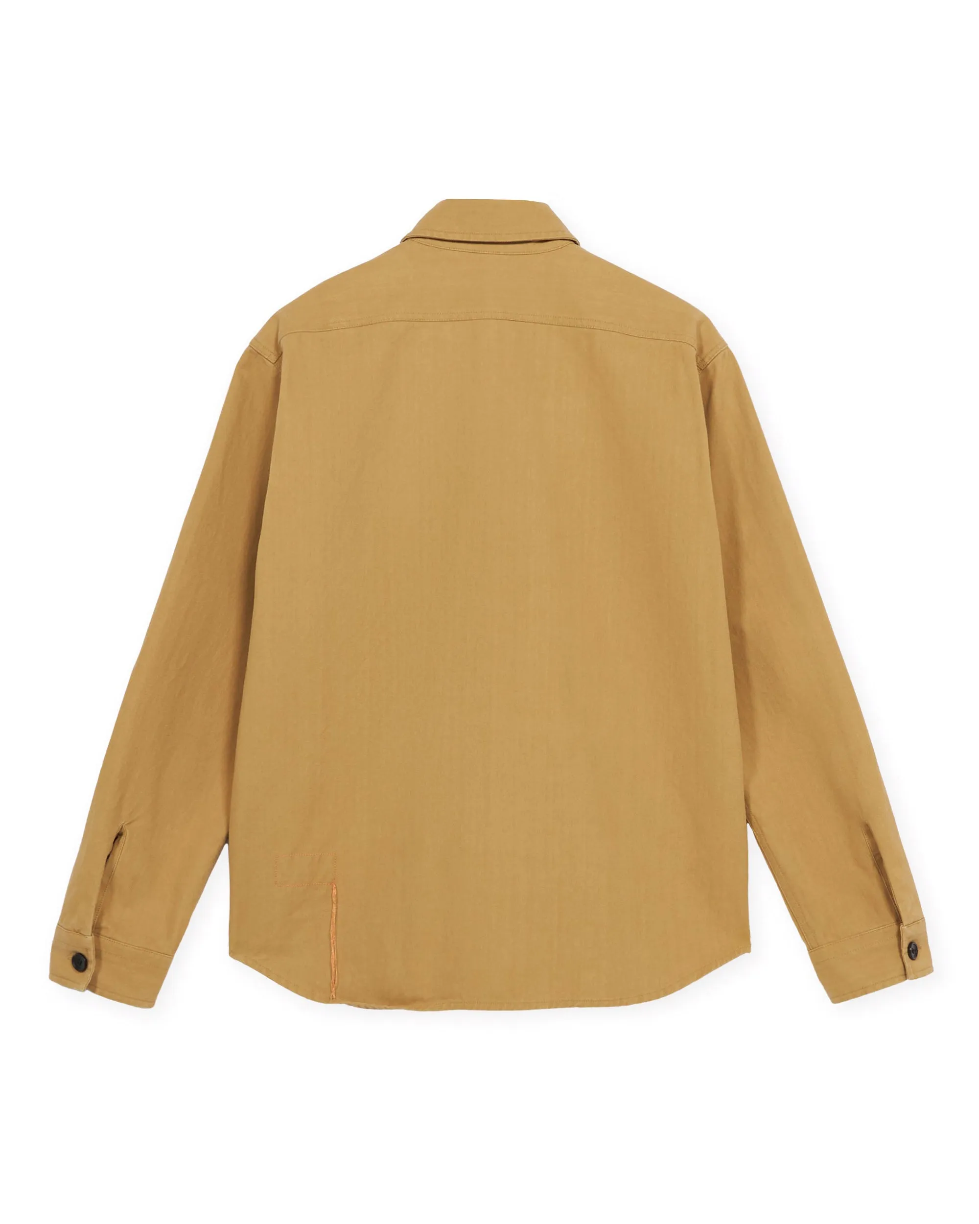 Kenny Overshirt In Cotone sold by Fortela product image thumbnail 2