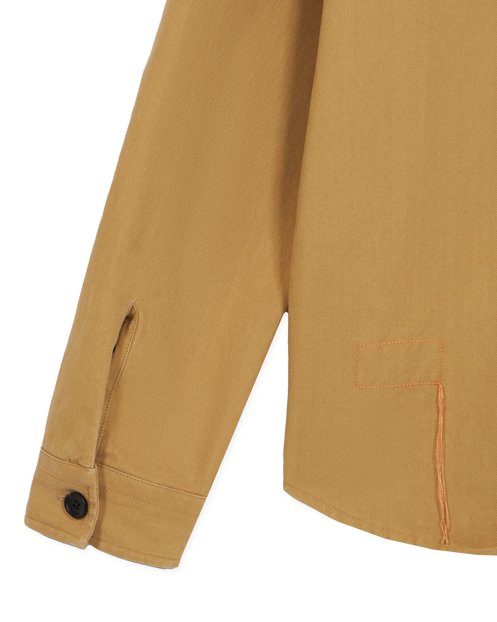 Kenny Overshirt In Cotone sold by Fortela product image thumbnail 4
