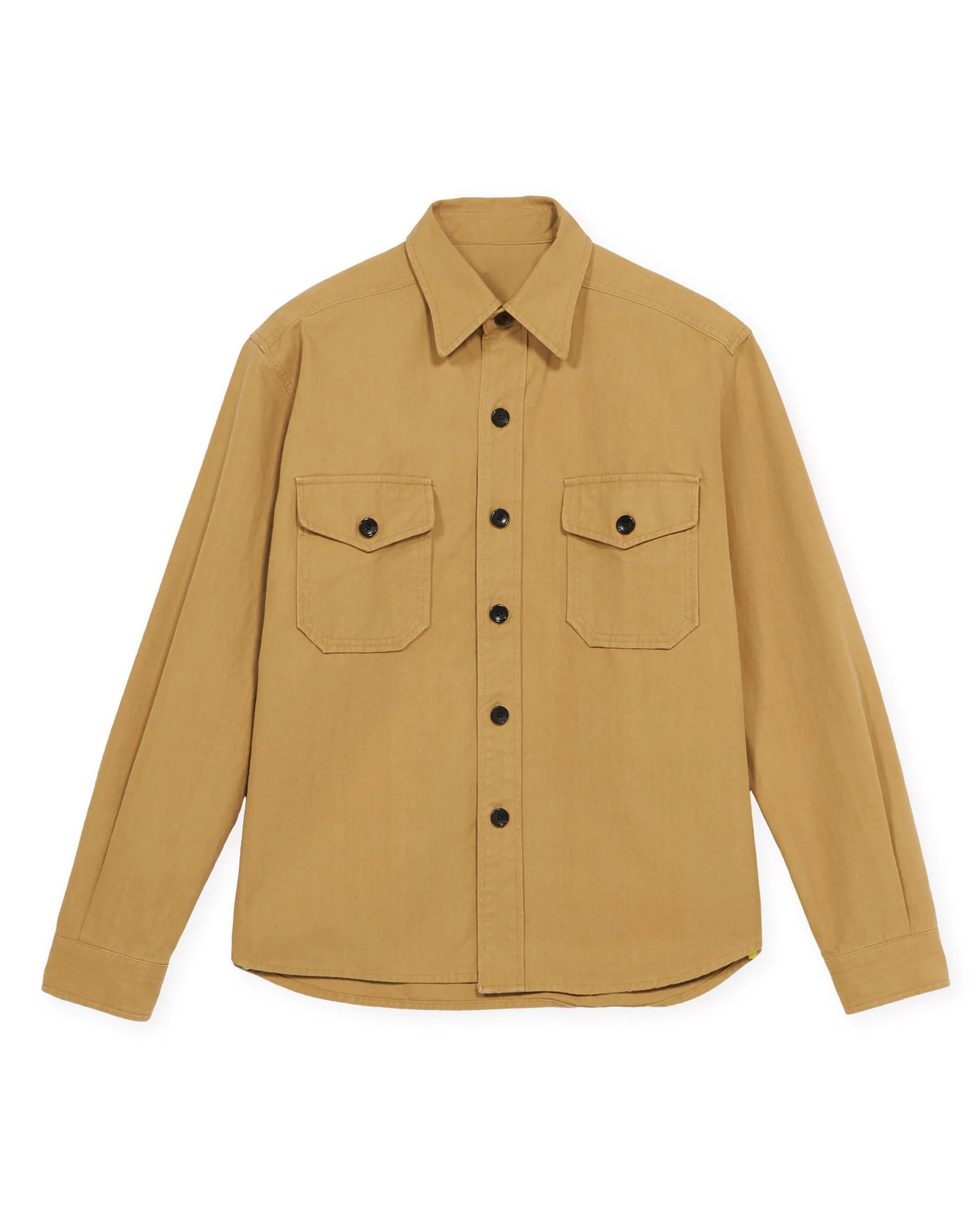 Kenny Overshirt In Cotone sold by Fortela