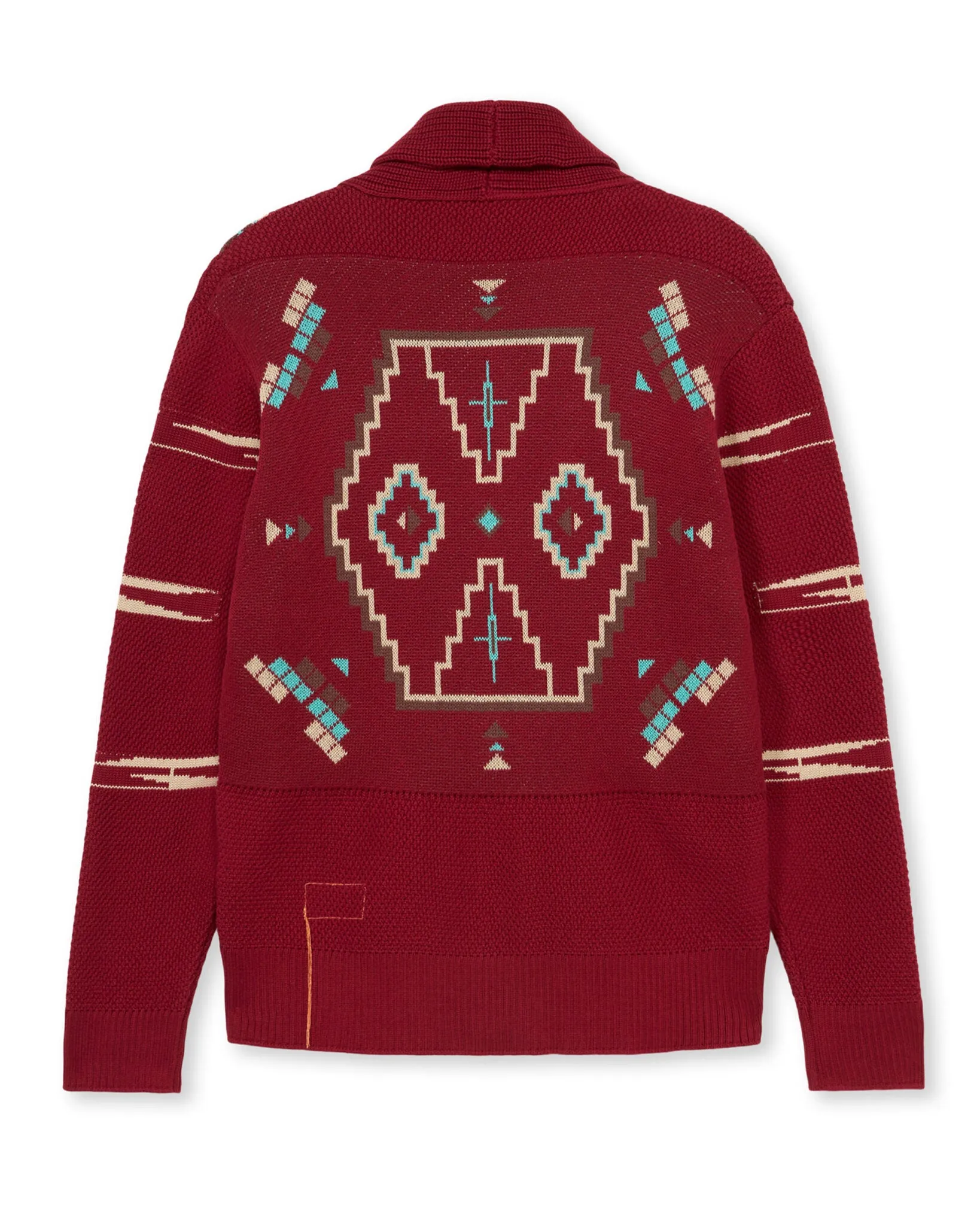 Henryc Cardigan In Maglia Di Cotone sold by Fortela product image thumbnail 2