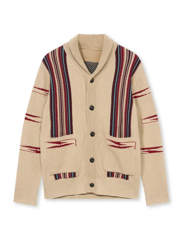 Henryc Cardigan In Maglia Di Cotone sold by Fortela