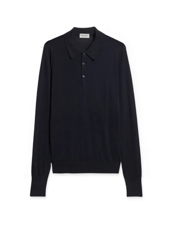 Finchley Polo In Maglia Di Cotone sold by Fortela