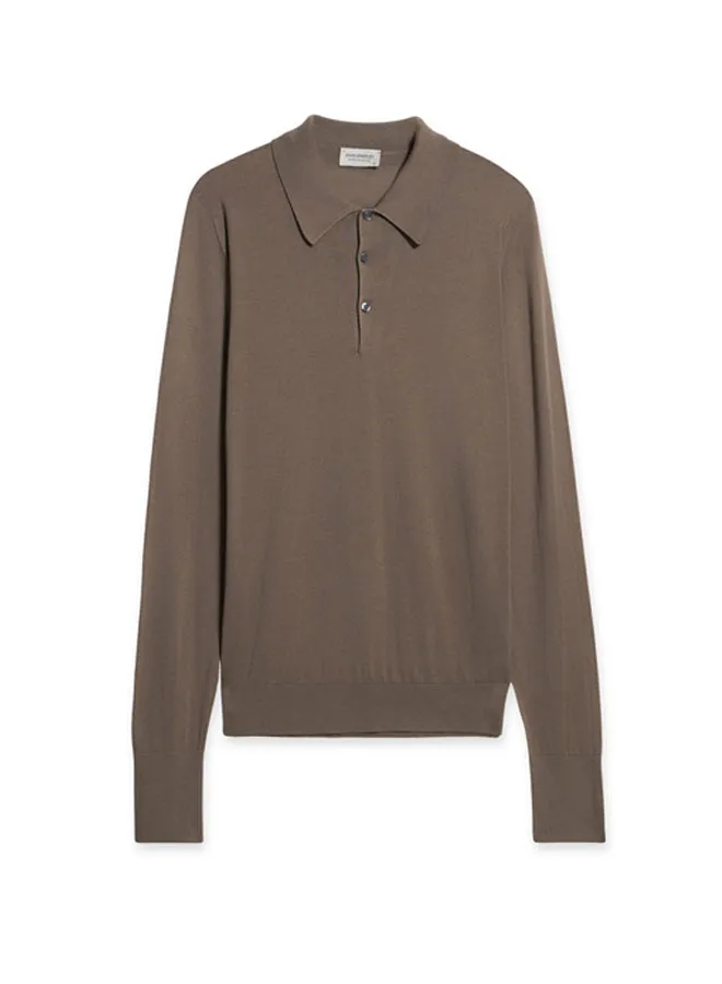 Finchley Polo In Maglia Di Cotone sold by Fortela