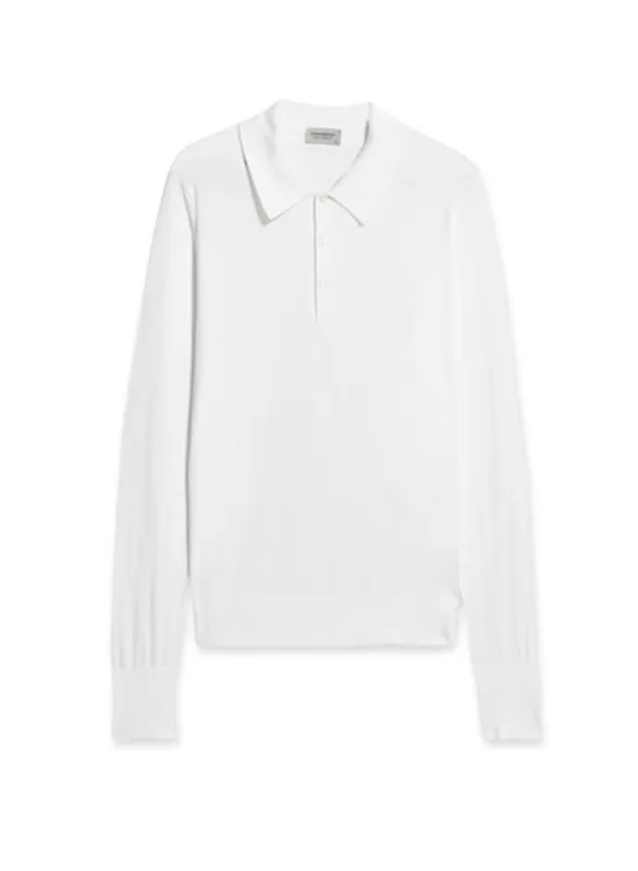 Finchley Polo In Maglia Di Cotone sold by Fortela