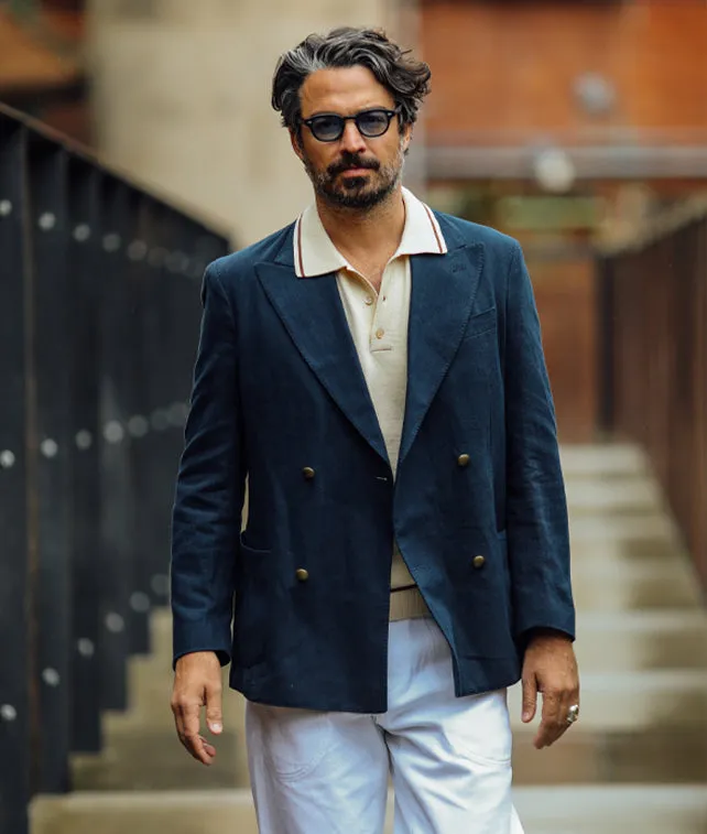 Herrison Polo In Cotone Manica Corta sold by Fortela product image thumbnail 5