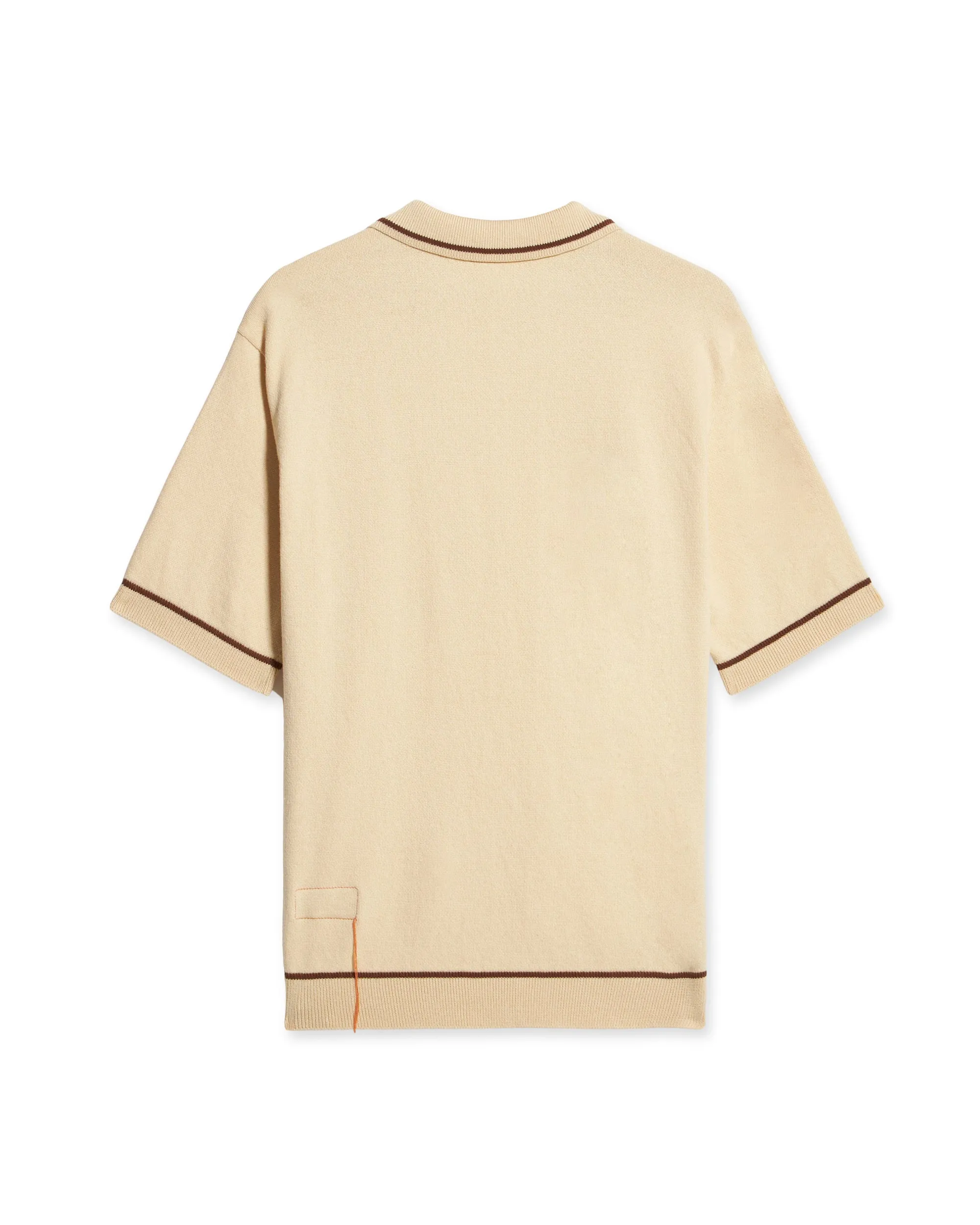 Herrison Polo In Cotone Manica Corta sold by Fortela product image thumbnail 2