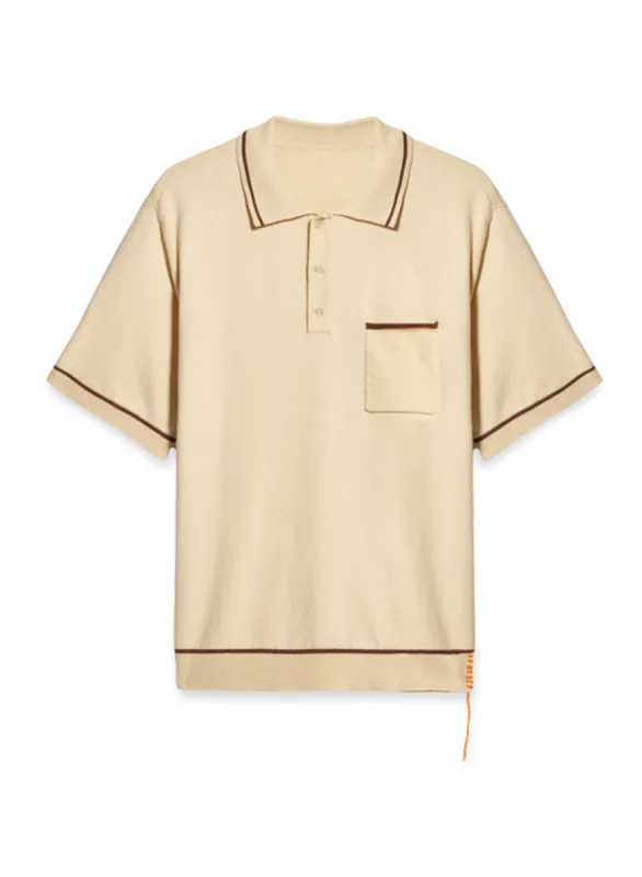 Herrison Polo In Cotone Manica Corta made by Fortela