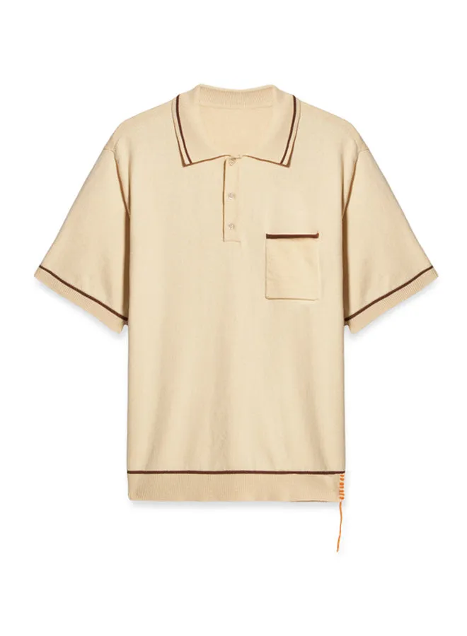 Herrison Polo In Cotone Manica Corta sold by Fortela