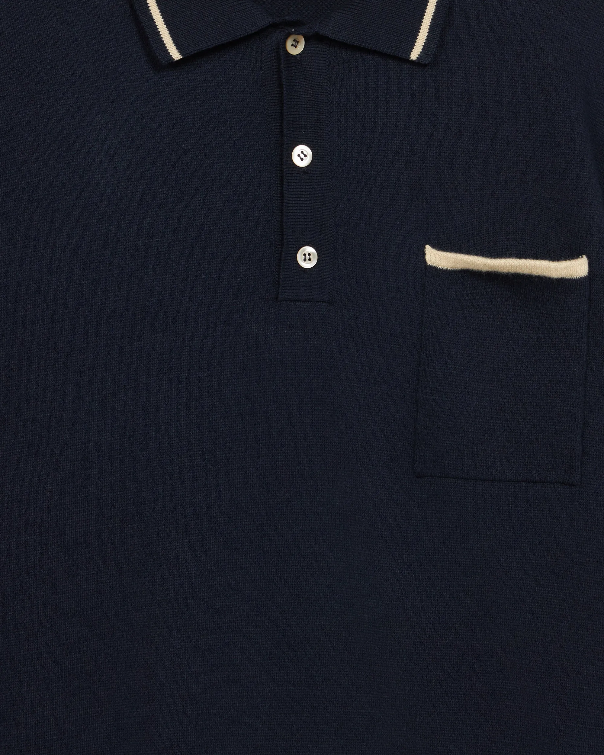 Herrison Polo In Cotone Manica Corta sold by Fortela product image thumbnail 3