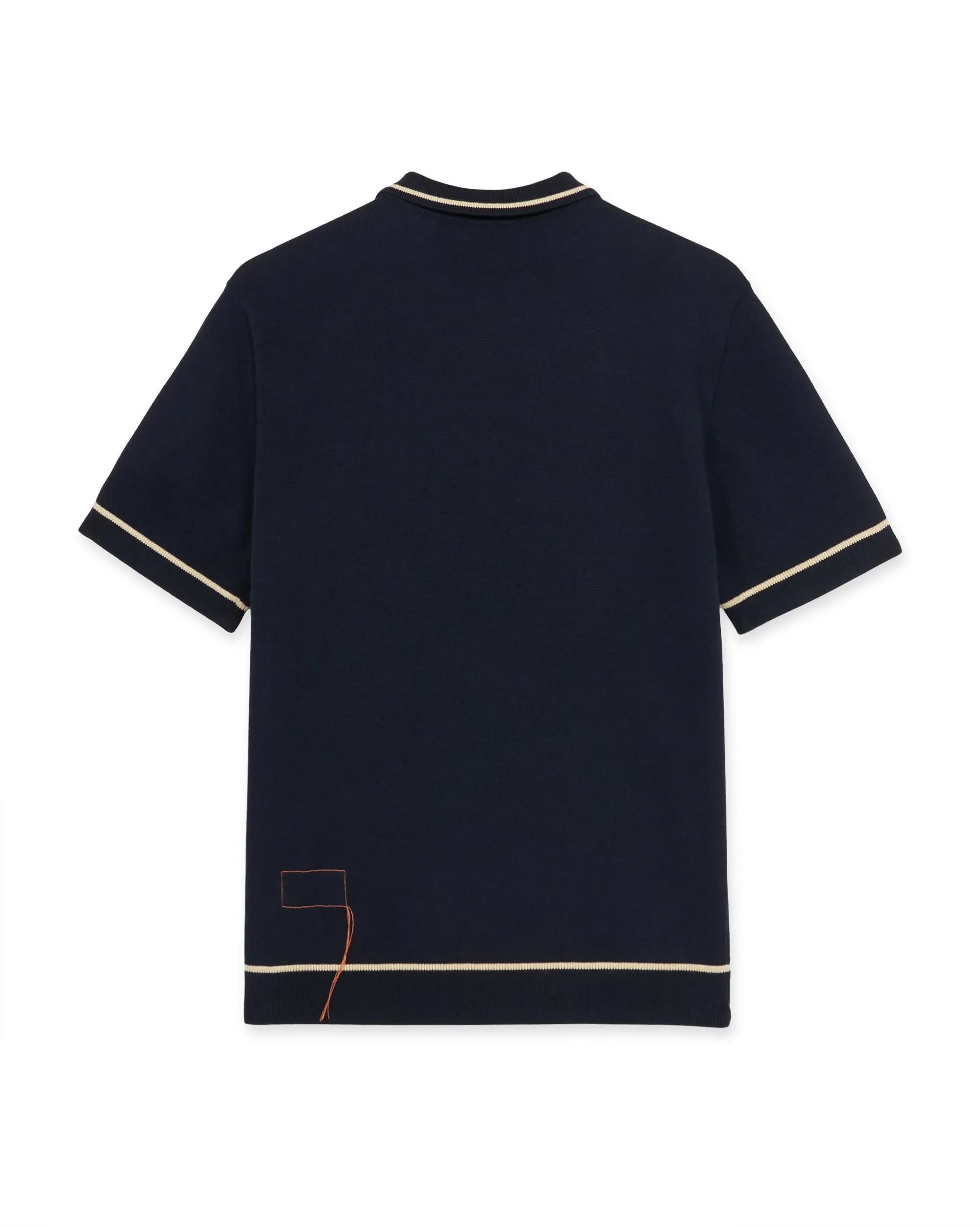 Herrison Polo In Cotone Manica Corta sold by Fortela product image thumbnail 2