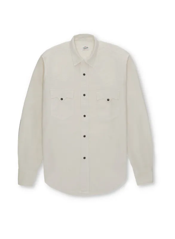 Kayace Camicia Texana In Cotone sold by Fortela