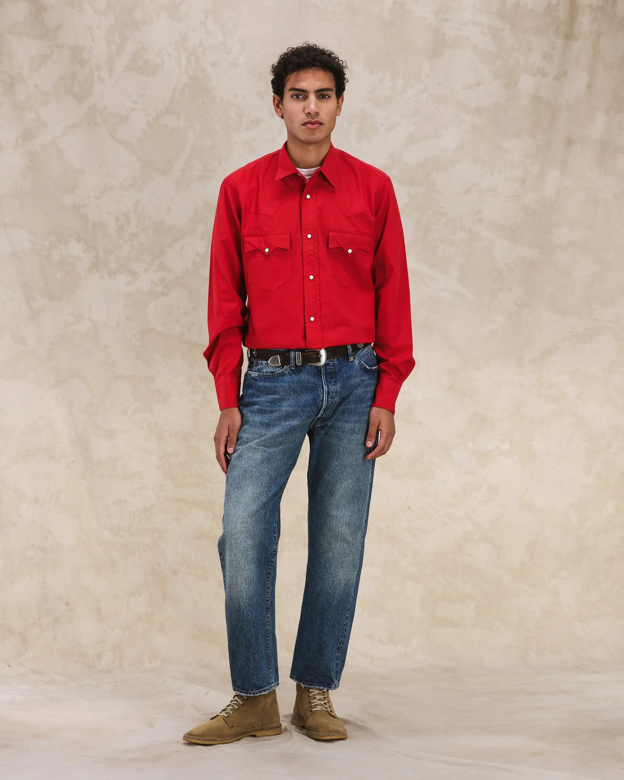 Kayace Camicia Texana In Cotone sold by Fortela product image thumbnail 5