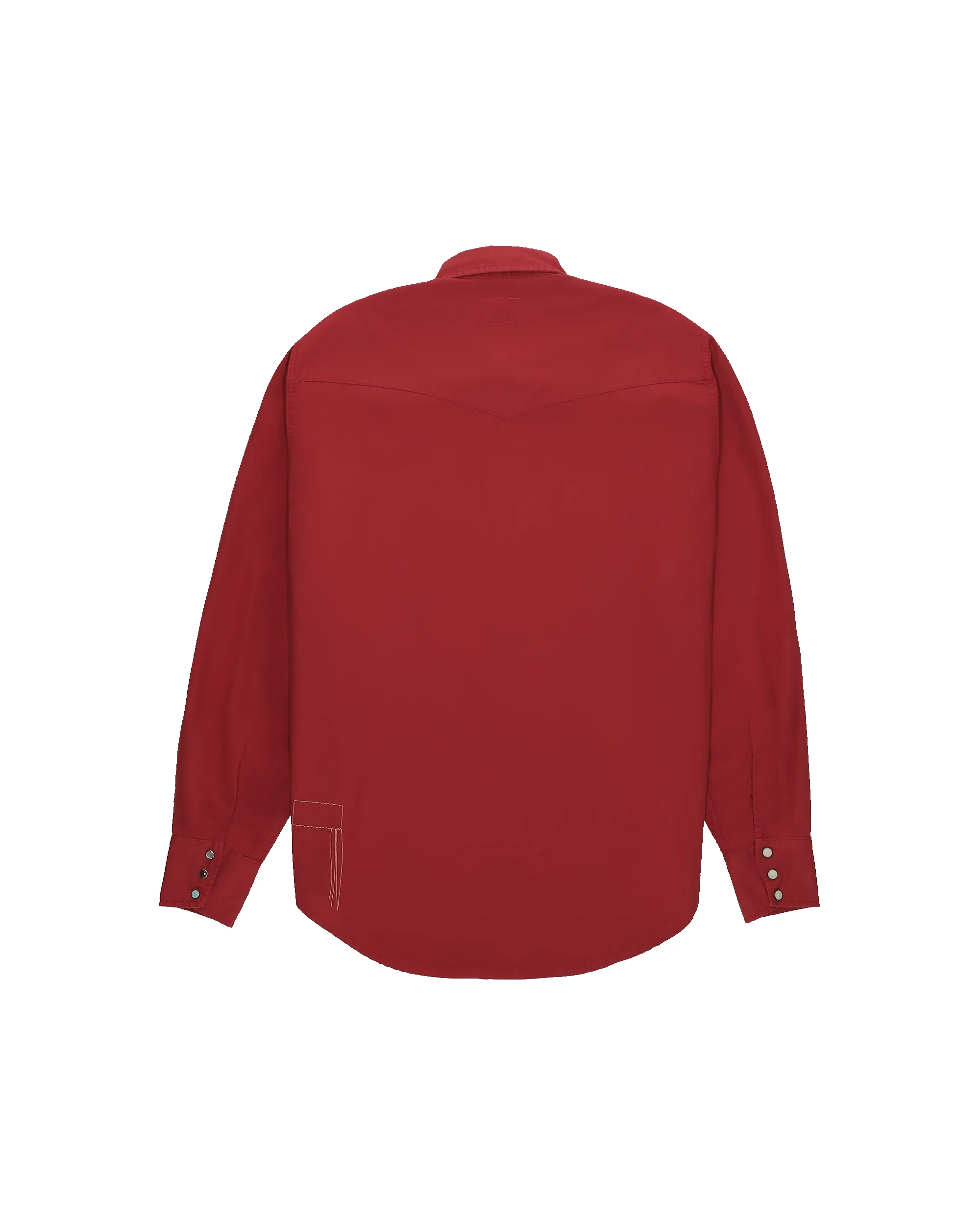 Kayace Camicia Texana In Cotone sold by Fortela product image thumbnail 2