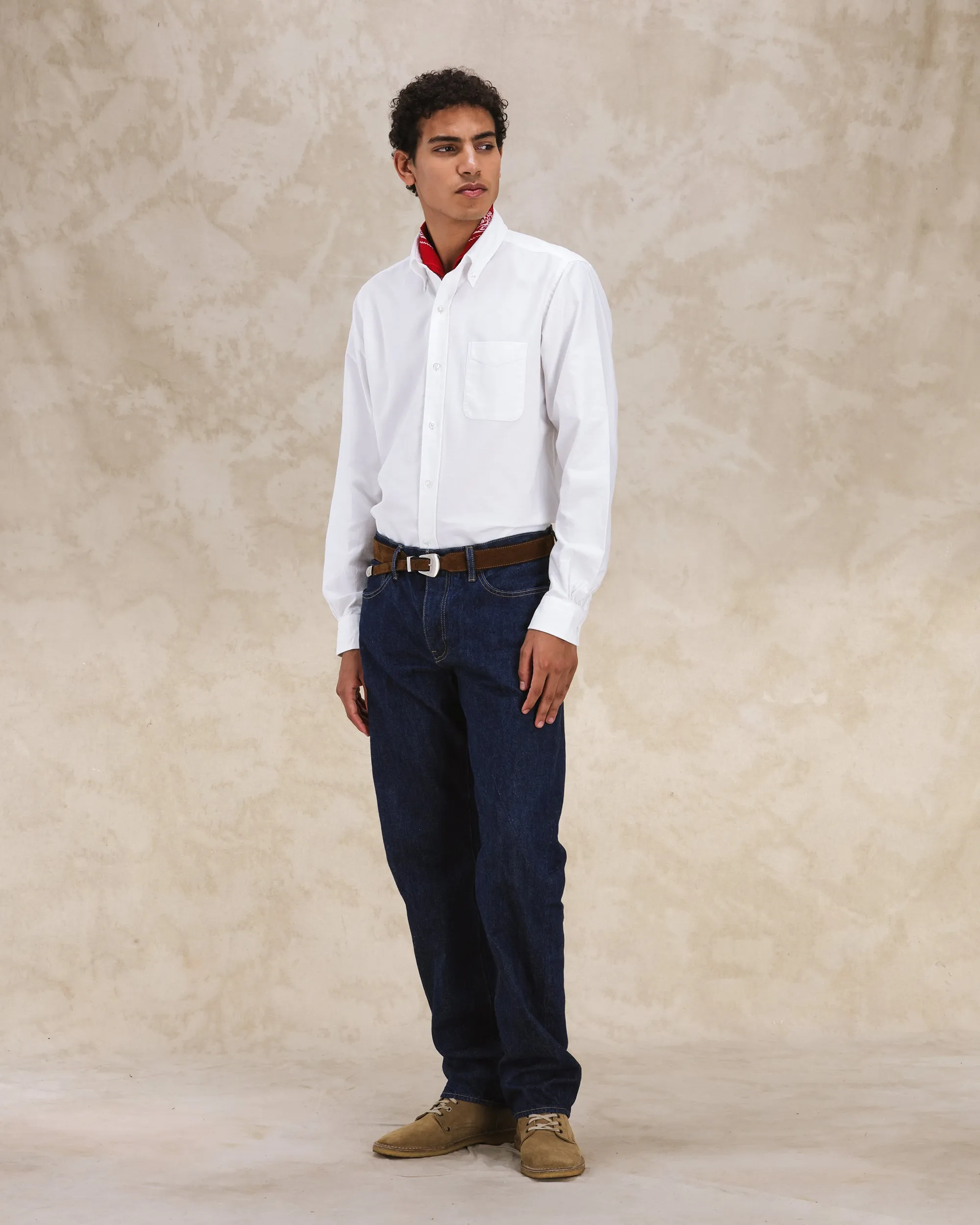 King Camicia Classica In Cotone sold by Fortela product image thumbnail 5