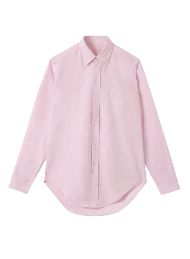 King Camicia Classica In Cotone sold by Fortela