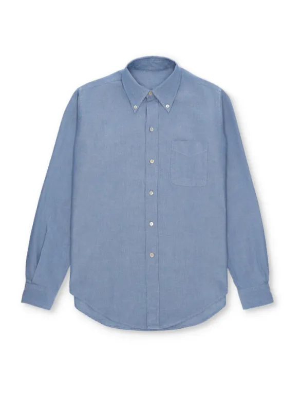 King Camicia Classica In Cotone sold by Fortela