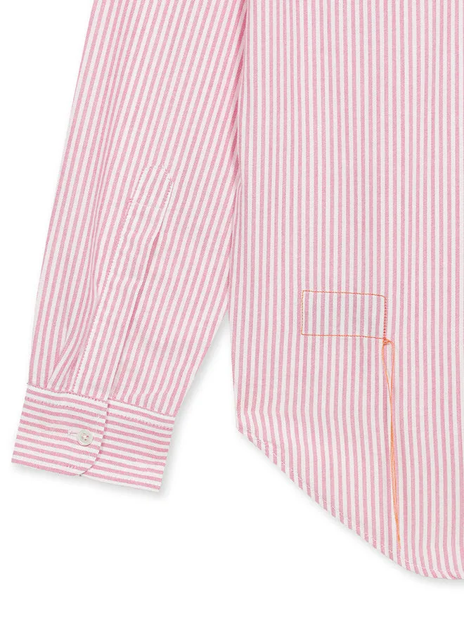 King Camicia Classica In Cotone sold by Fortela product image thumbnail 4
