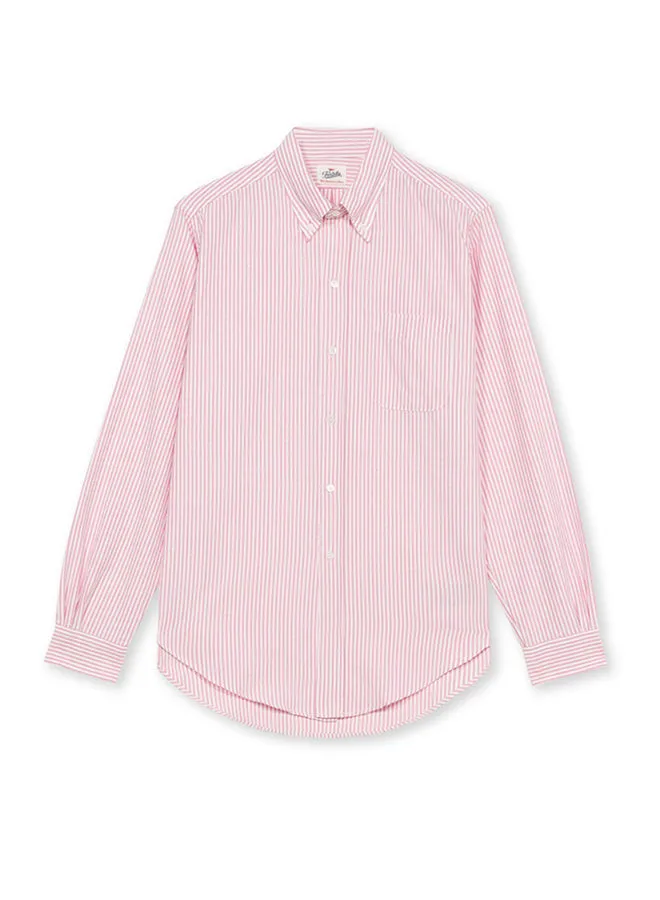 King Camicia Classica In Cotone sold by Fortela