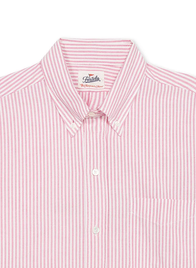 King Camicia Classica In Cotone sold by Fortela product image thumbnail 3
