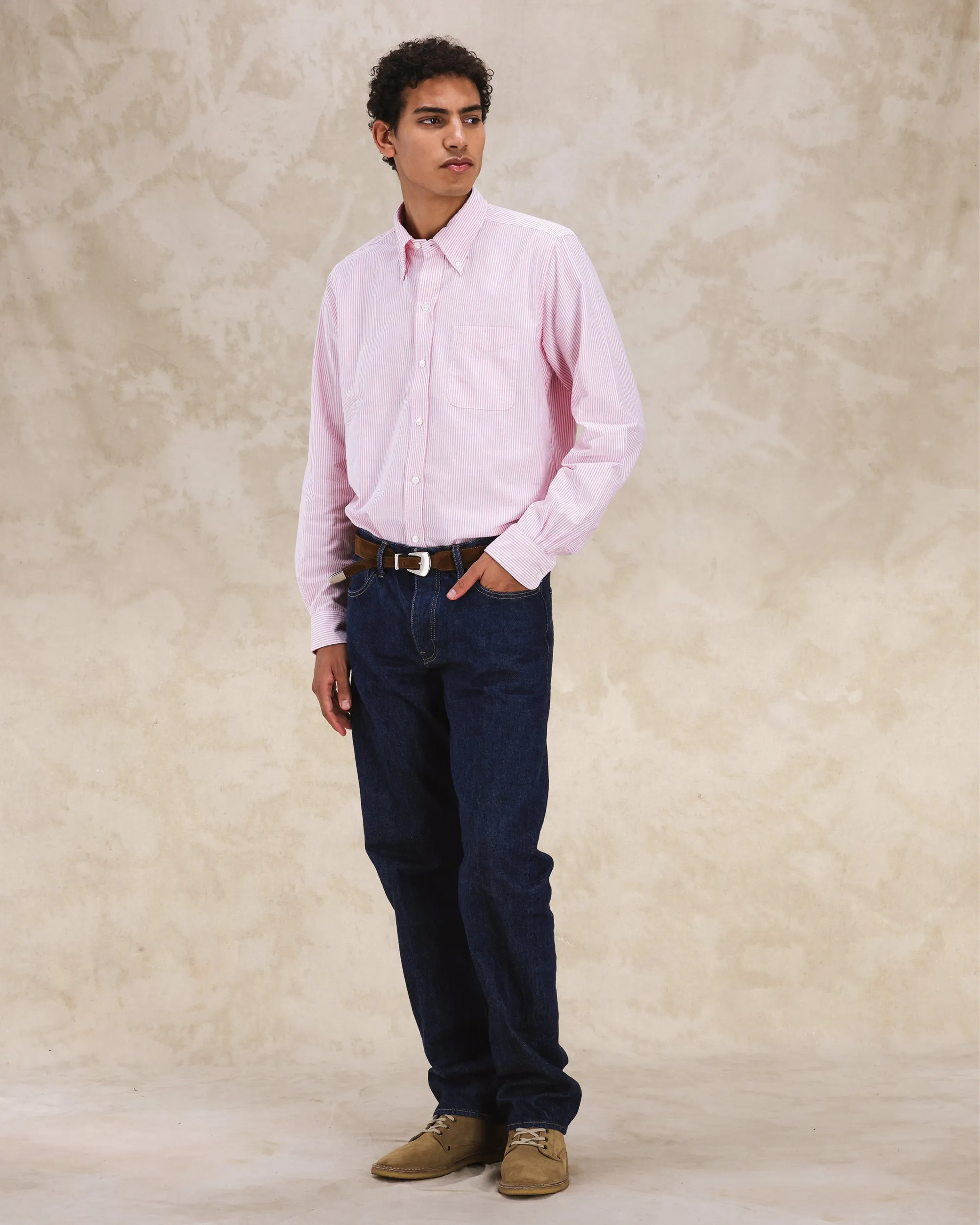 King Camicia Classica In Cotone sold by Fortela product image thumbnail 5