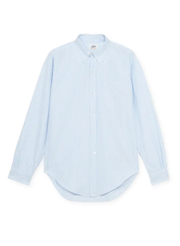 King Camicia Classica In Cotone sold by Fortela