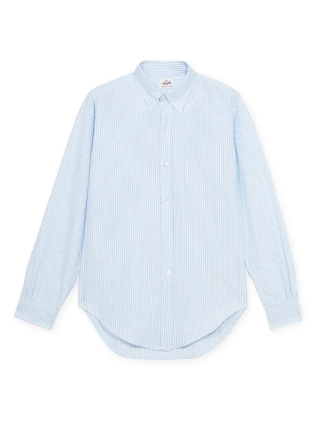 King Camicia Classica In Cotone sold by Fortela