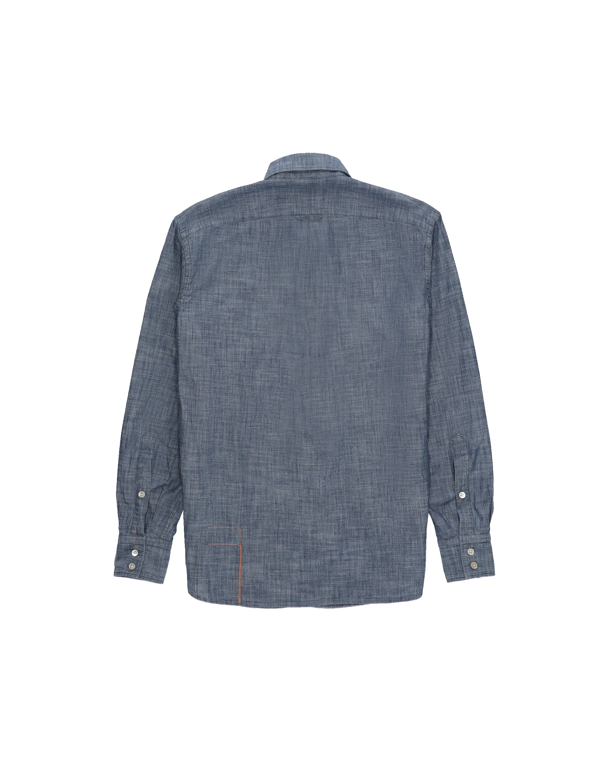 Sheep Camicia In Chambray sold by Fortela product image thumbnail 2