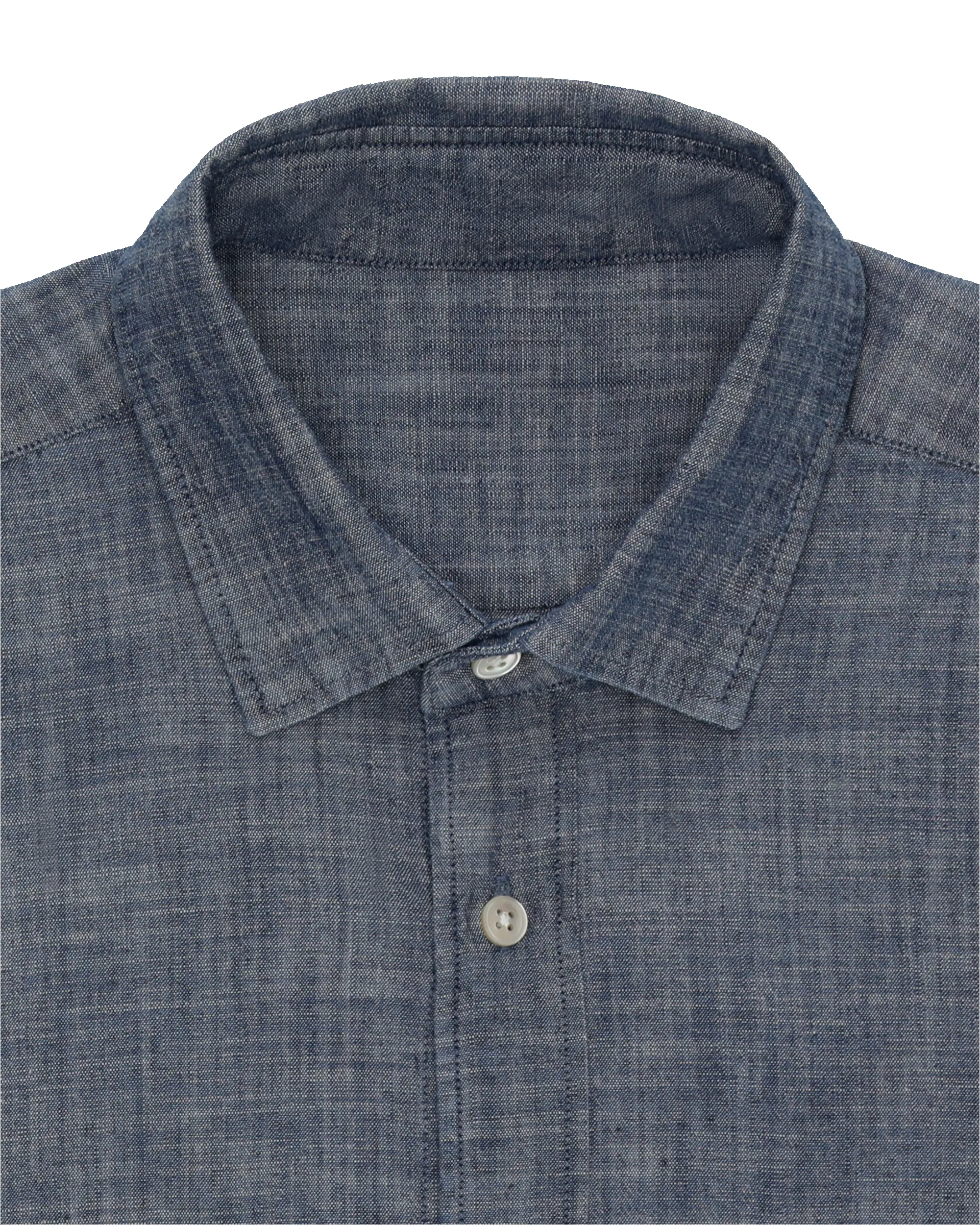 Sheep Camicia In Chambray sold by Fortela product image thumbnail 3