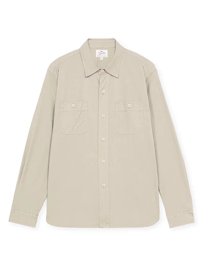 Workt Camicia In Cotone sold by Fortela