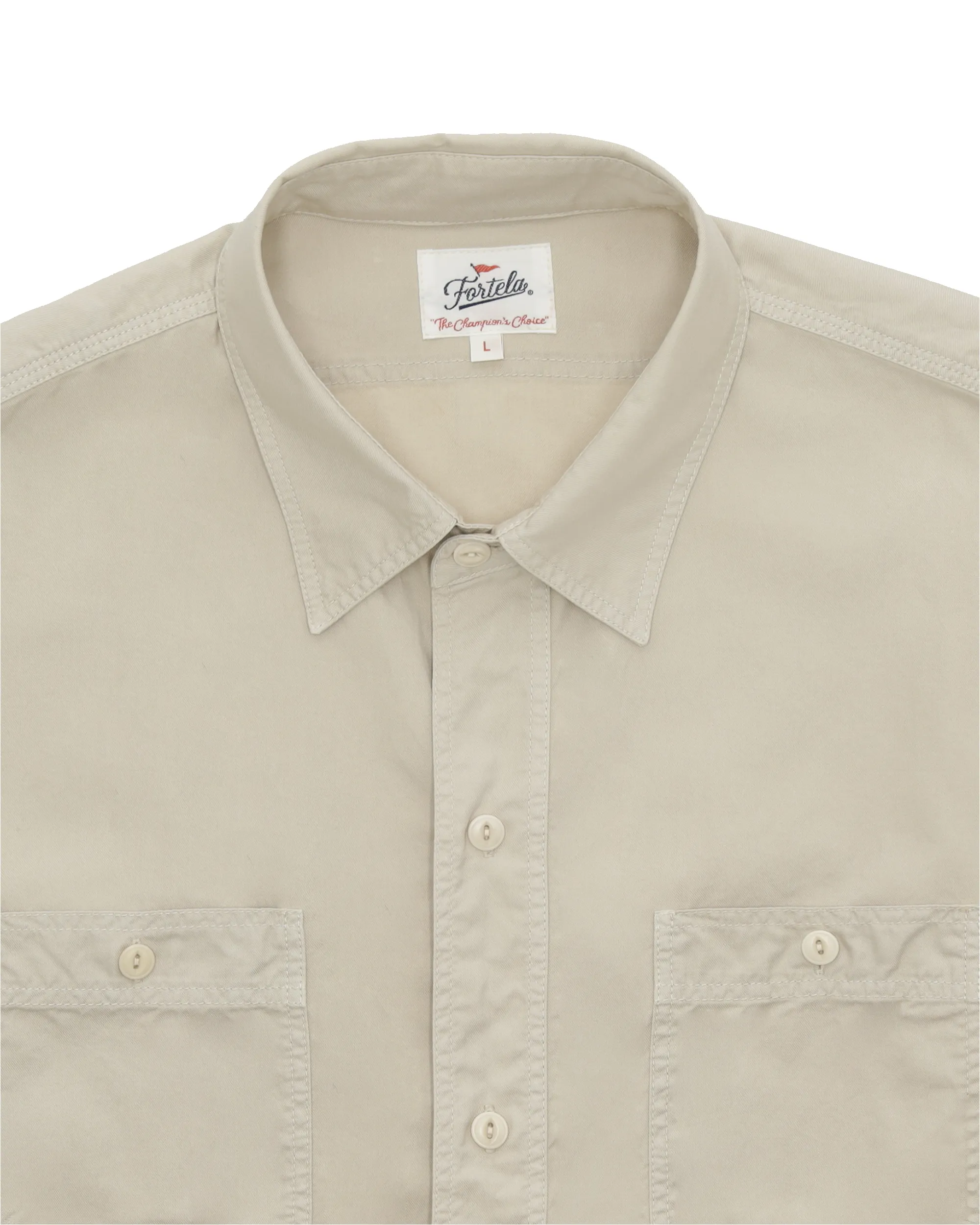 Workt Camicia In Cotone sold by Fortela product image thumbnail 3