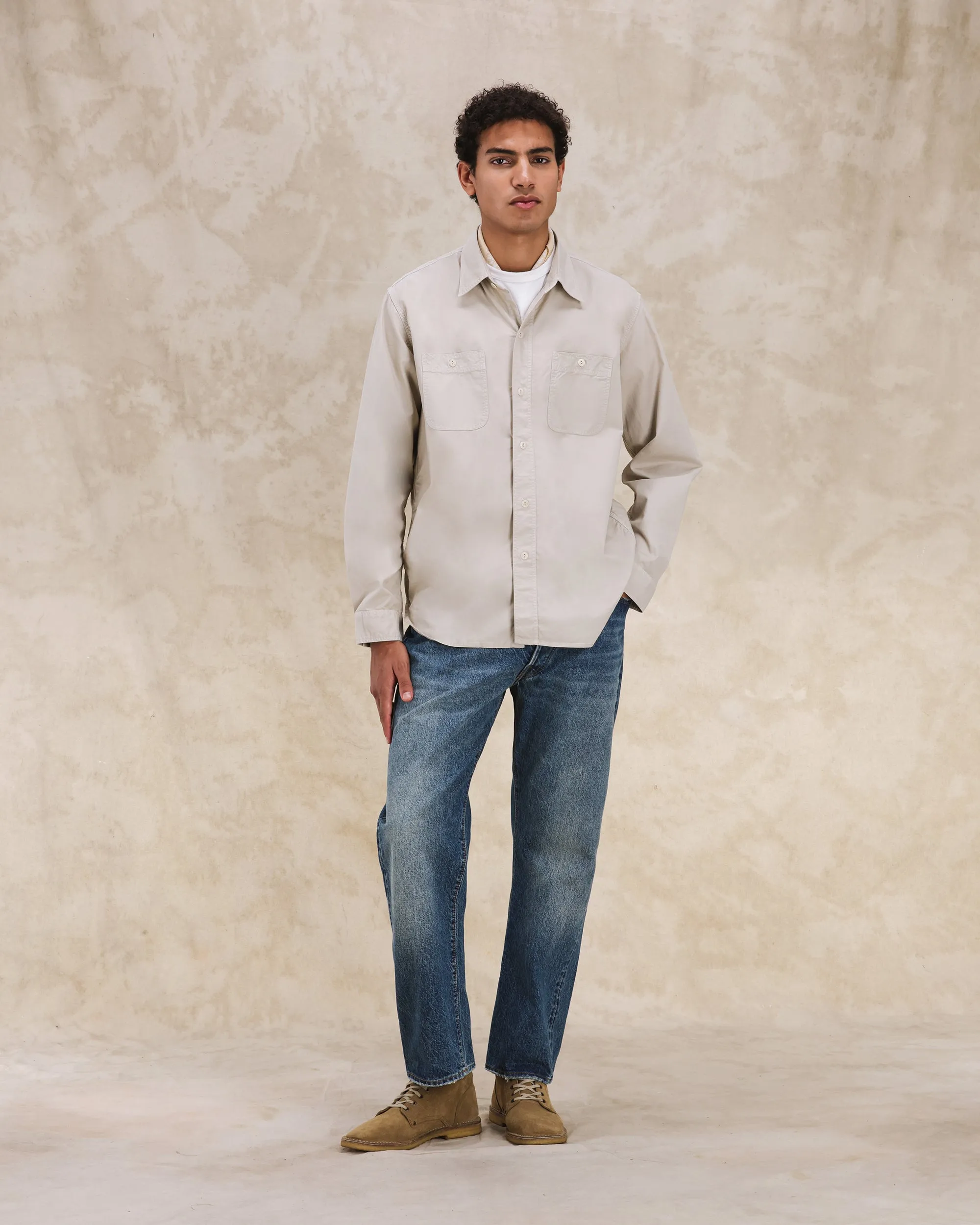 Workt Camicia In Cotone sold by Fortela product image thumbnail 5