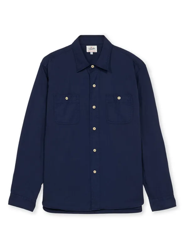 Workt Camicia In Cotone made by Fortela