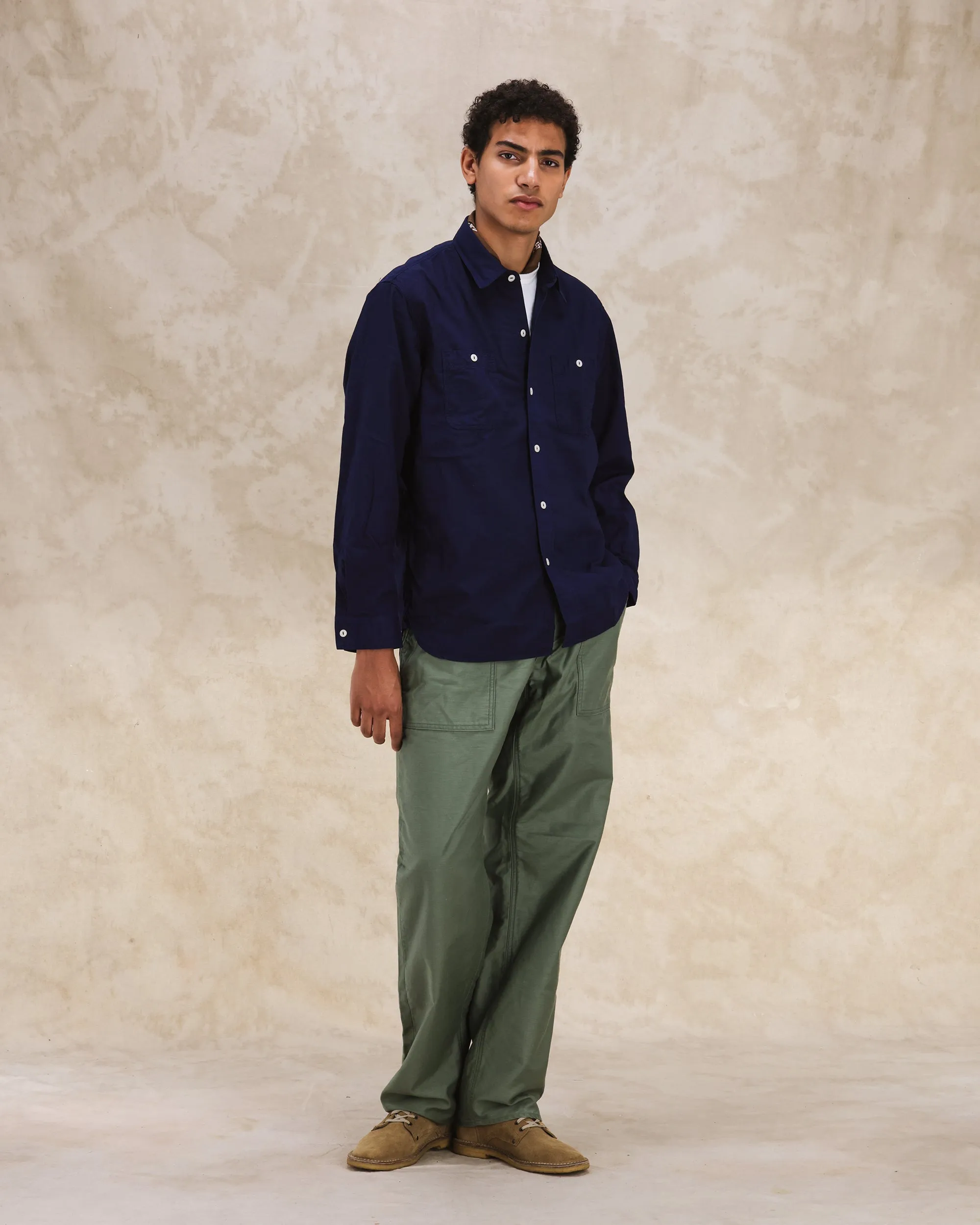 Workt Camicia In Cotone sold by Fortela product image thumbnail 5