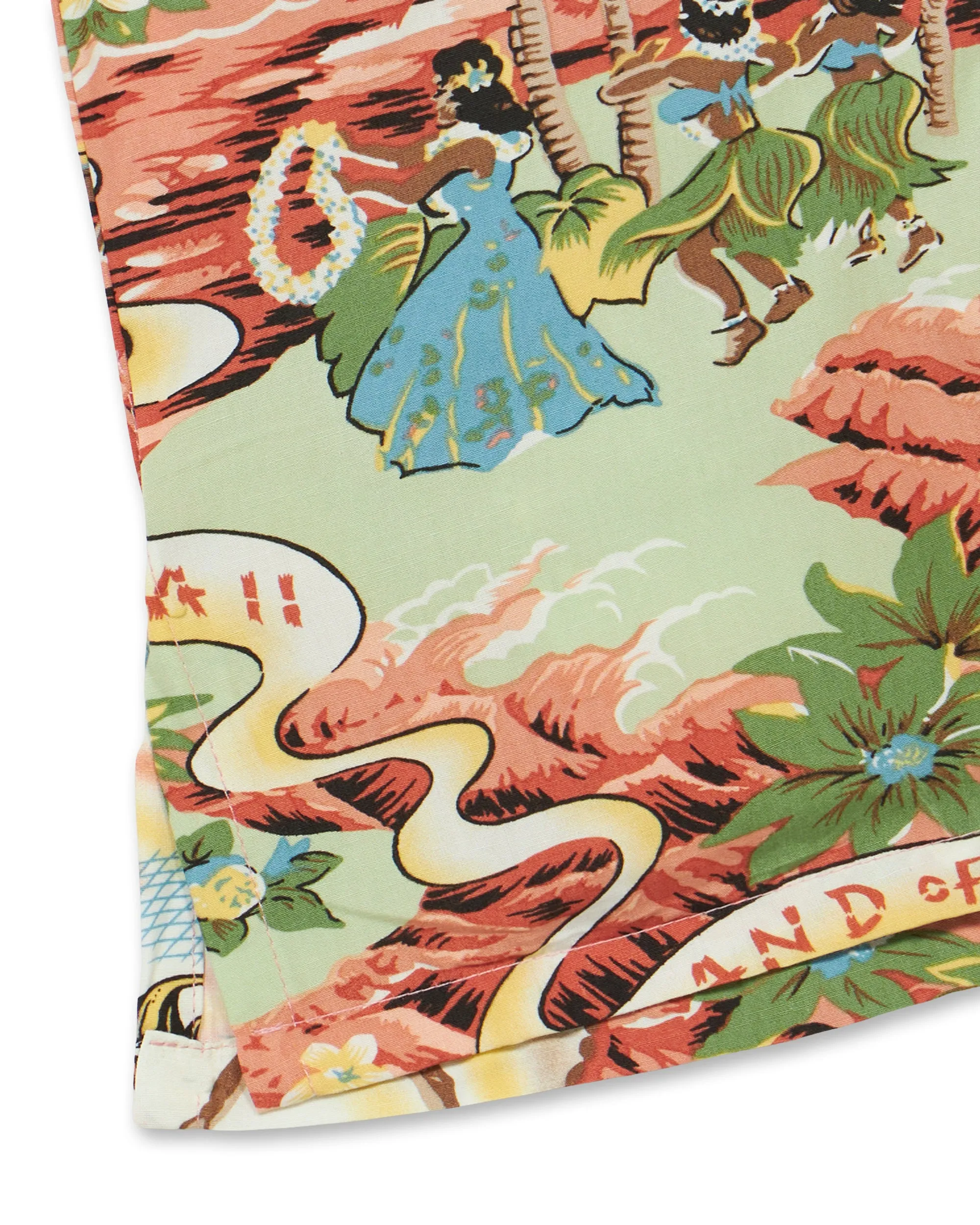 ALOHA-GB006 RED sold by Fortela product image thumbnail 4