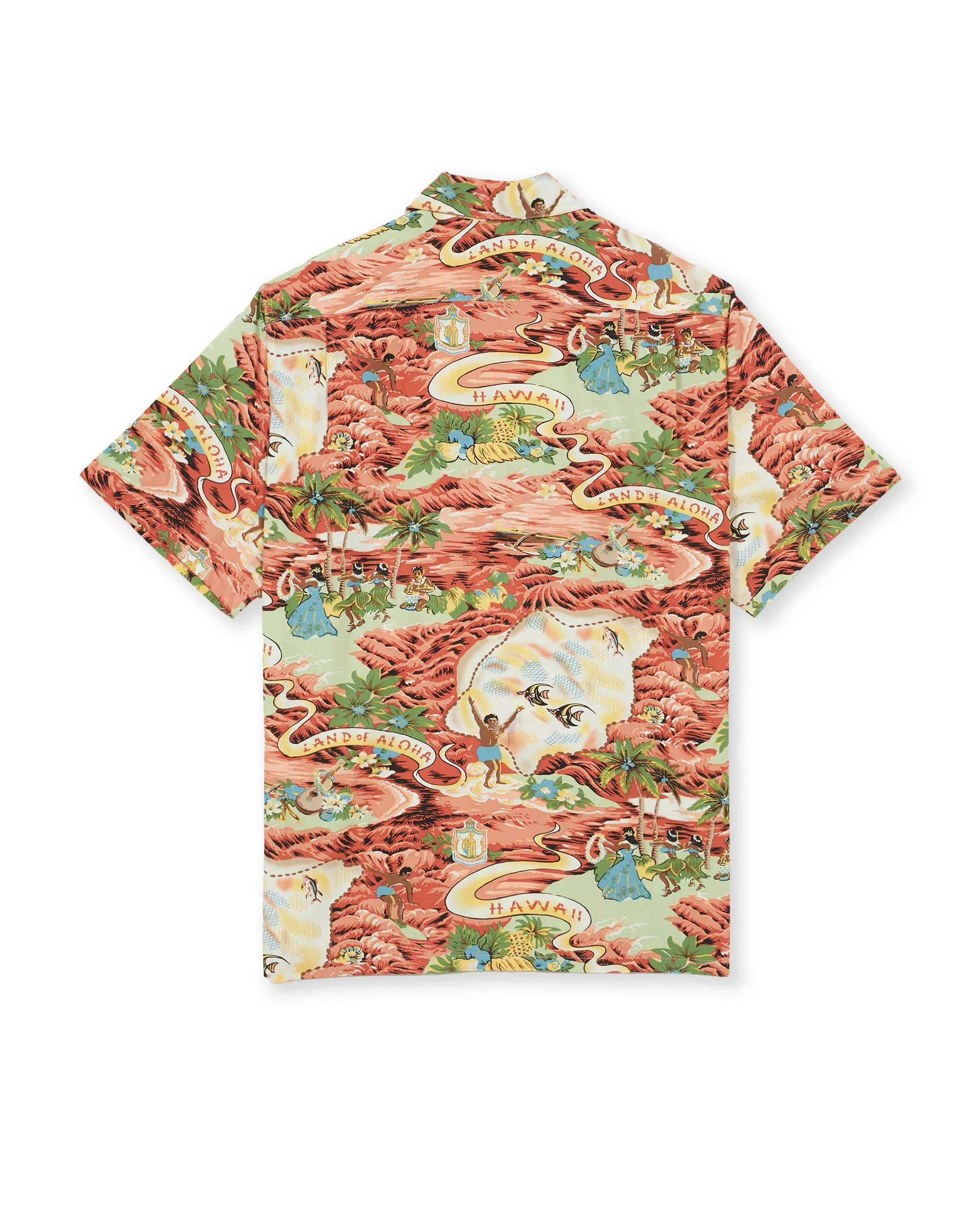 ALOHA-GB006 RED sold by Fortela product image thumbnail 2